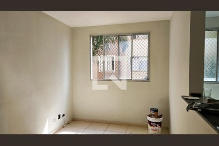 Sala de apartamento para alugar com 2 quartos, 50m² em Socorro, São Paulo