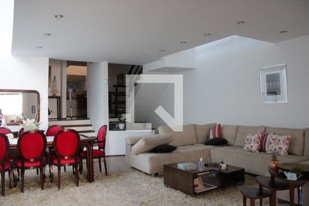 Sala de casa para alugar com 7 quartos, 342m² em Parque da Mooca, São Paulo