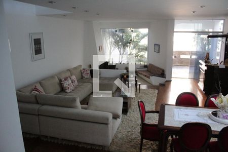 Sala de casa para alugar com 7 quartos, 342m² em Parque da Mooca, São Paulo