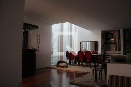 Sala de casa para alugar com 7 quartos, 342m² em Parque da Mooca, São Paulo