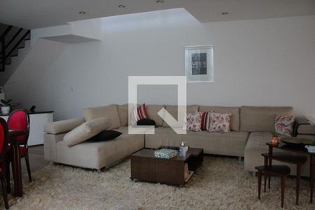 Sala de casa para alugar com 7 quartos, 342m² em Parque da Mooca, São Paulo