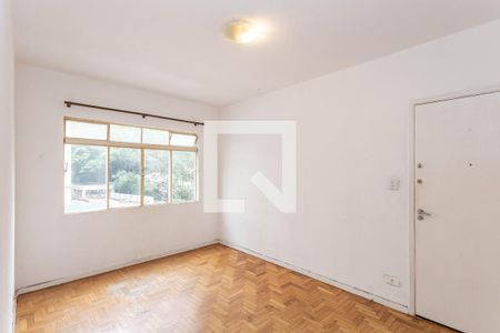 Sala de apartamento à venda com 1 quarto, 45m² em Paraíso, São Paulo