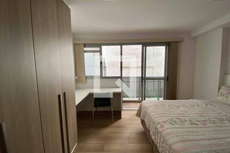 Quarto de apartamento à venda com 1 quarto, 50m² em Centro, Rio de Janeiro