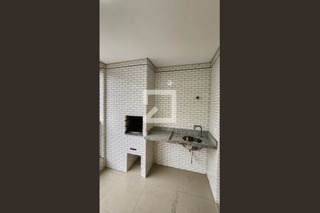 Churrasqueira de apartamento para alugar com 2 quartos, 93m² em Pompéia, Santos
