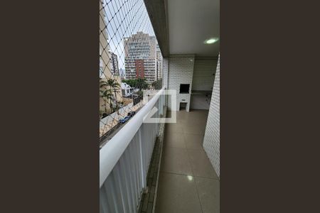 Apartamento para alugar com 93m², 2 quartos e 2 vagas Apartamento para alugar com 93m², 2 quartos e 2 vagasVaranda gourmet