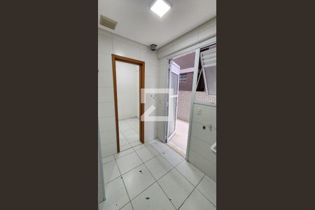 Apartamento para alugar com 93m², 2 quartos e 2 vagas Apartamento para alugar com 93m², 2 quartos e 2 vagasDetalhe da area de serviço