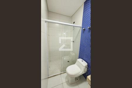 Apartamento para alugar com 93m², 2 quartos e 2 vagas Apartamento para alugar com 93m², 2 quartos e 2 vagasBanheiro da Suíte 2