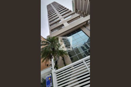 Fachada do Prédio de apartamento para alugar com 2 quartos, 93m² em Pompéia, Santos