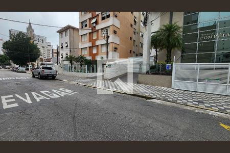 Apartamento para alugar com 93m², 2 quartos e 2 vagas Apartamento para alugar com 93m², 2 quartos e 2 vagasVista da Rua