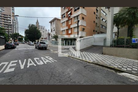 Apartamento para alugar com 93m², 2 quartos e 2 vagas Apartamento para alugar com 93m², 2 quartos e 2 vagasVista da Rua