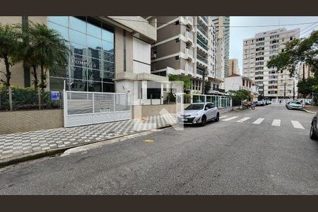 Apartamento para alugar com 93m², 2 quartos e 2 vagas Apartamento para alugar com 93m², 2 quartos e 2 vagasVista da Rua