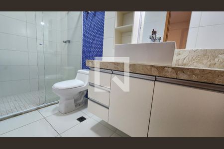 Apartamento para alugar com 93m², 2 quartos e 2 vagas Apartamento para alugar com 93m², 2 quartos e 2 vagasBanheiro da Suíte 2