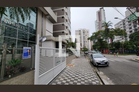 Apartamento para alugar com 93m², 2 quartos e 2 vagas Apartamento para alugar com 93m², 2 quartos e 2 vagasVista da Rua