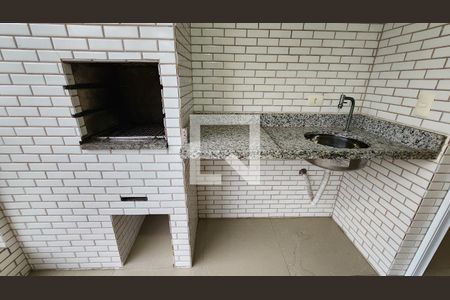 Apartamento para alugar com 93m², 2 quartos e 2 vagas Apartamento para alugar com 93m², 2 quartos e 2 vagasChurrasqueira