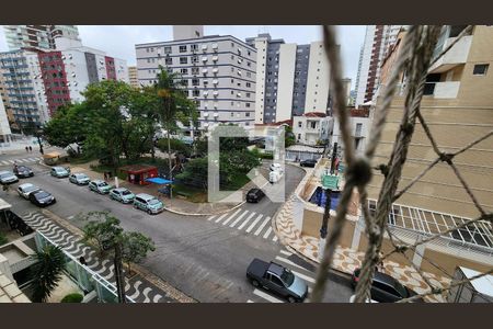 Apartamento para alugar com 93m², 2 quartos e 2 vagas Apartamento para alugar com 93m², 2 quartos e 2 vagasVista da Varanda