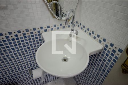 Lavabo de apartamento à venda com 3 quartos, 263m² em Tijuca, Rio de Janeiro