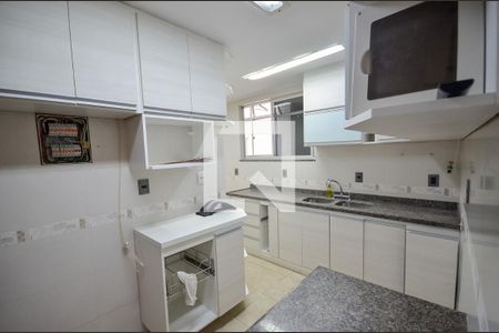 Apartamento à venda com 263m², 3 quartos e 2 vagasCozinha