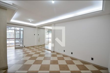 Sala de apartamento à venda com 3 quartos, 263m² em Tijuca, Rio de Janeiro