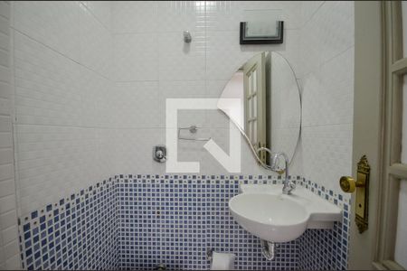 Lavabo de apartamento para alugar com 3 quartos, 263m² em Tijuca, Rio de Janeiro