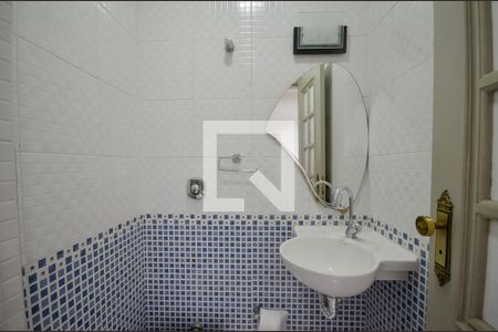 Lavabo de apartamento à venda com 3 quartos, 263m² em Tijuca, Rio de Janeiro