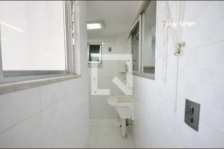 Apartamento à venda com 263m², 3 quartos e 2 vagasÁrea de Serviço