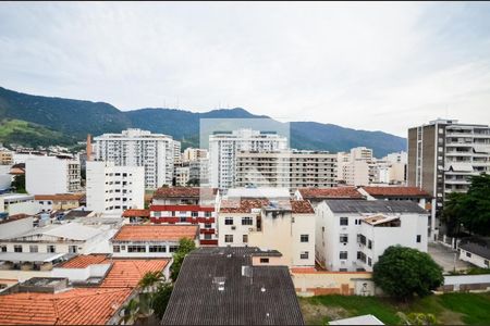 Vista da Sala de apartamento para alugar com 3 quartos, 263m² em Tijuca, Rio de Janeiro