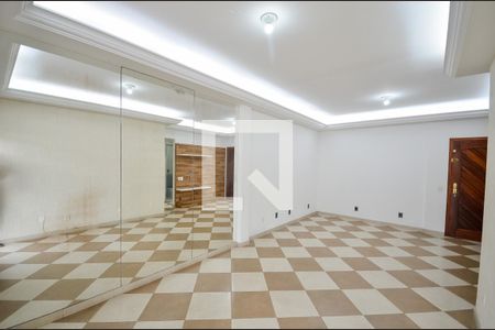 Sala de apartamento à venda com 3 quartos, 263m² em Tijuca, Rio de Janeiro