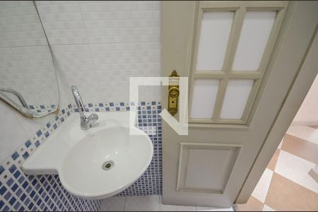 Lavabo de apartamento à venda com 3 quartos, 263m² em Tijuca, Rio de Janeiro