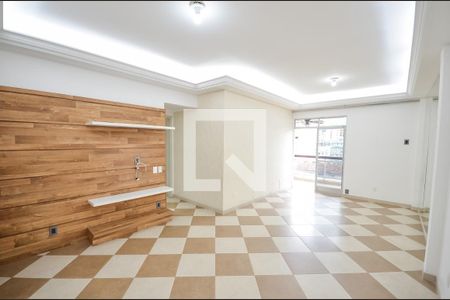 Sala de apartamento à venda com 3 quartos, 263m² em Tijuca, Rio de Janeiro
