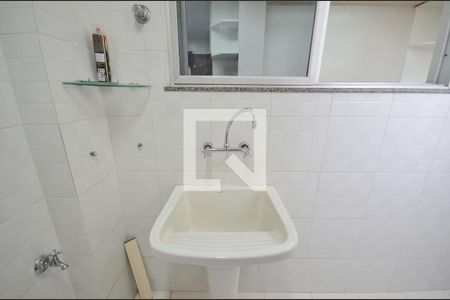 Apartamento à venda com 263m², 3 quartos e 2 vagasÁrea de Serviço