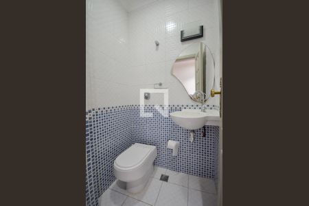 Lavabo de apartamento para alugar com 3 quartos, 263m² em Tijuca, Rio de Janeiro