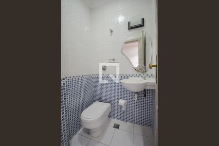 Lavabo de apartamento à venda com 3 quartos, 263m² em Tijuca, Rio de Janeiro