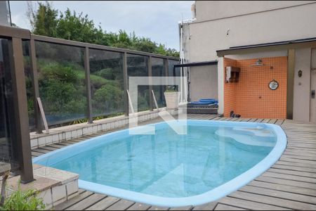 Apartamento à venda com 263m², 3 quartos e 2 vagasTerraço