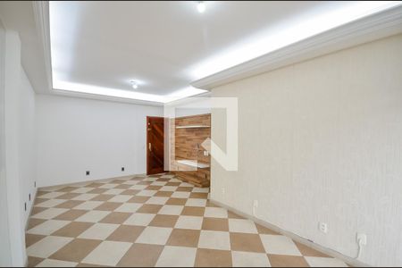 Sala de apartamento à venda com 3 quartos, 263m² em Tijuca, Rio de Janeiro