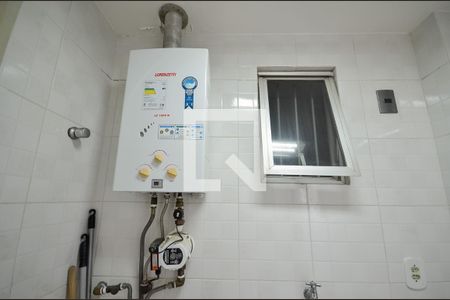Apartamento à venda com 263m², 3 quartos e 2 vagasÁrea de Serviço