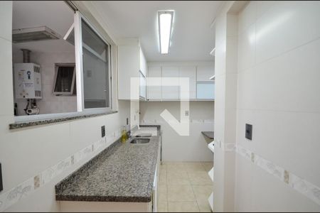 Apartamento à venda com 263m², 3 quartos e 2 vagasCozinha