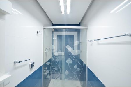 Apartamento à venda com 263m², 3 quartos e 2 vagasBanheiro da Suíte