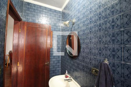 Lavabo de casa à venda com 4 quartos, 396m² em Jardim dos Lagos, São Paulo