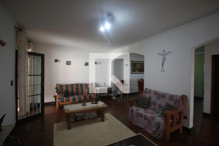 Sala de casa à venda com 3 quartos, 396m² em Jardim dos Lagos, São Paulo