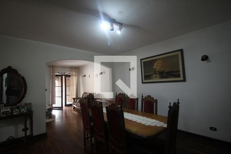 Sala de Jantar de casa à venda com 3 quartos, 396m² em Jardim dos Lagos, São Paulo