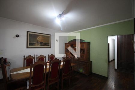 Sala de Jantar de casa à venda com 3 quartos, 385m² em Jardim dos Lagos, São Paulo