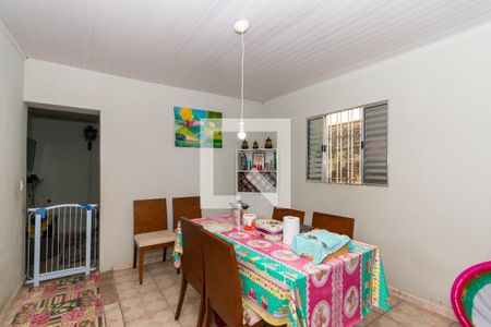 Sala de Jantar de casa à venda com 2 quartos, 150m² em Vila Prudente, São Paulo