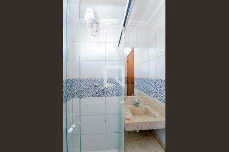 Apartamento para alugar com 86m², 2 quartos e 1 vagaBanheiro Social 1