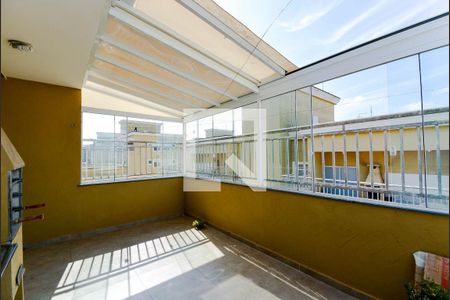 Apartamento para alugar com 86m², 2 quartos e 1 vagaVaranda 