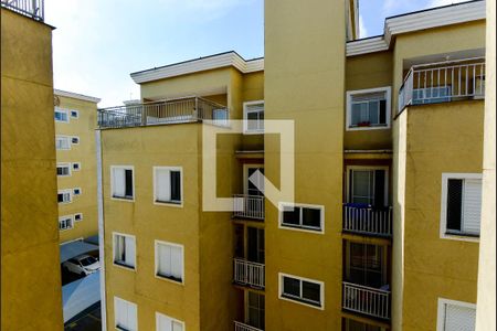 Vista da Varanda de apartamento para alugar com 2 quartos, 86m² em Jardim Silvestre, Guarulhos