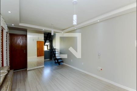 Sala de apartamento para alugar com 2 quartos, 86m² em Jardim Silvestre, Guarulhos