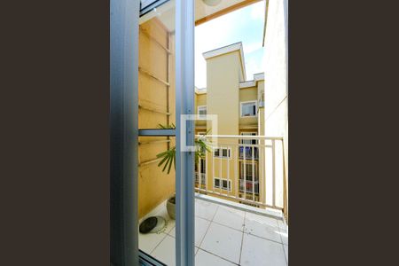 Varanda da Sala de apartamento para alugar com 2 quartos, 86m² em Jardim Silvestre, Guarulhos