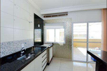 Apartamento para alugar com 86m², 2 quartos e 1 vagaCozinha