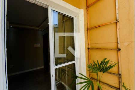 Varanda da Sala de apartamento para alugar com 2 quartos, 86m² em Jardim Silvestre, Guarulhos