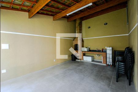 Apartamento para alugar com 86m², 2 quartos e 1 vagaÁrea comum - Salão de festas